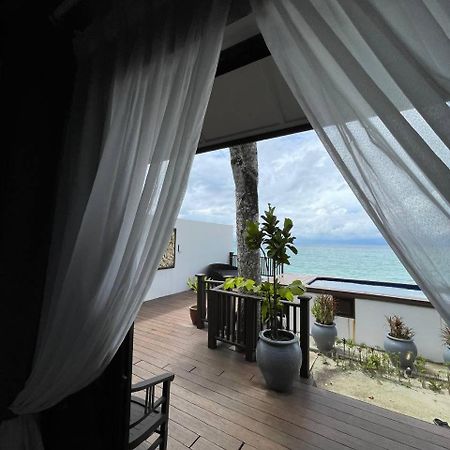 Beach Resort - Arwana Perhentian Besar 瓜拉勿述 外观 照片