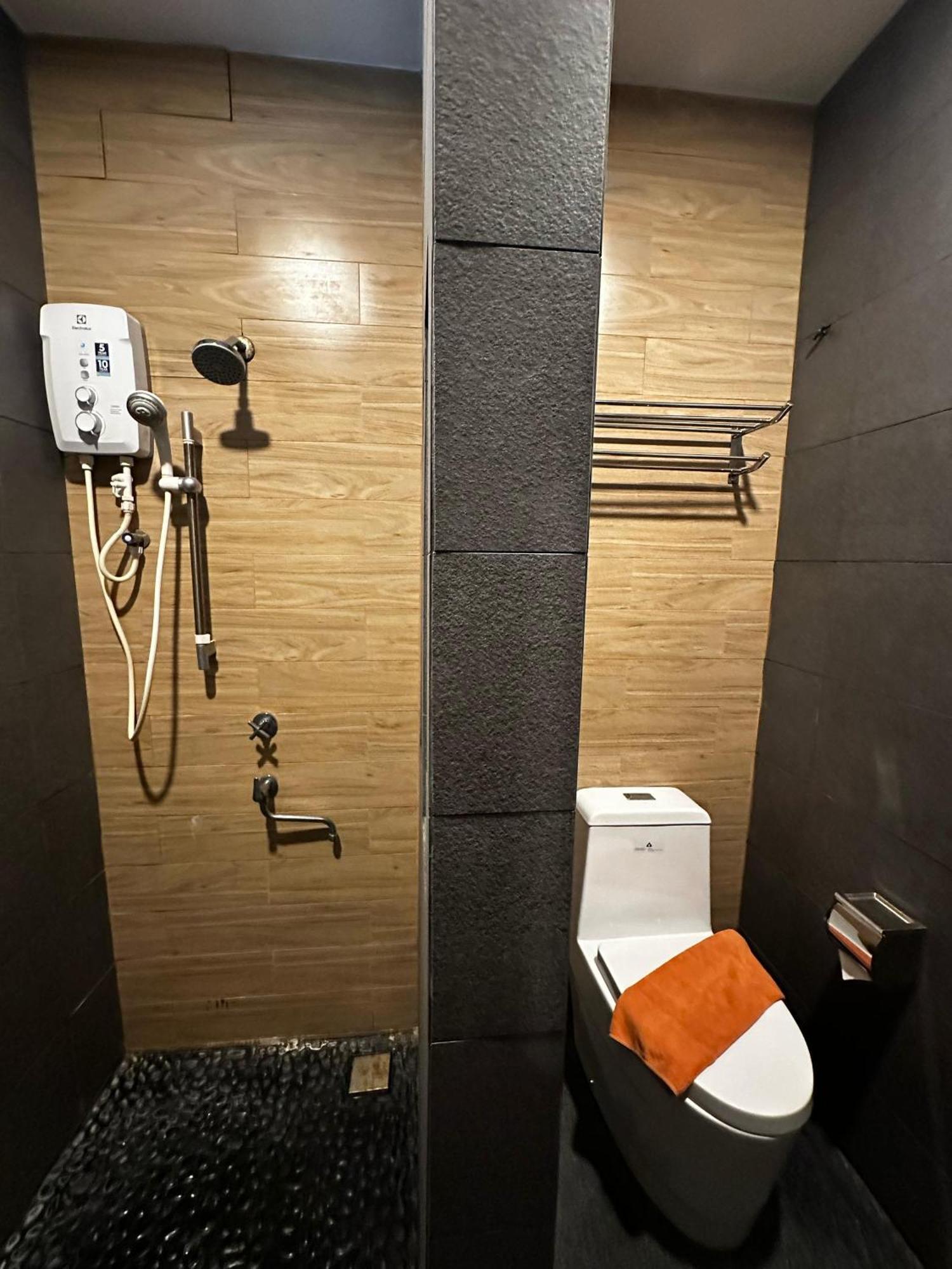 Beach Resort - Arwana Perhentian Besar 瓜拉勿述 外观 照片