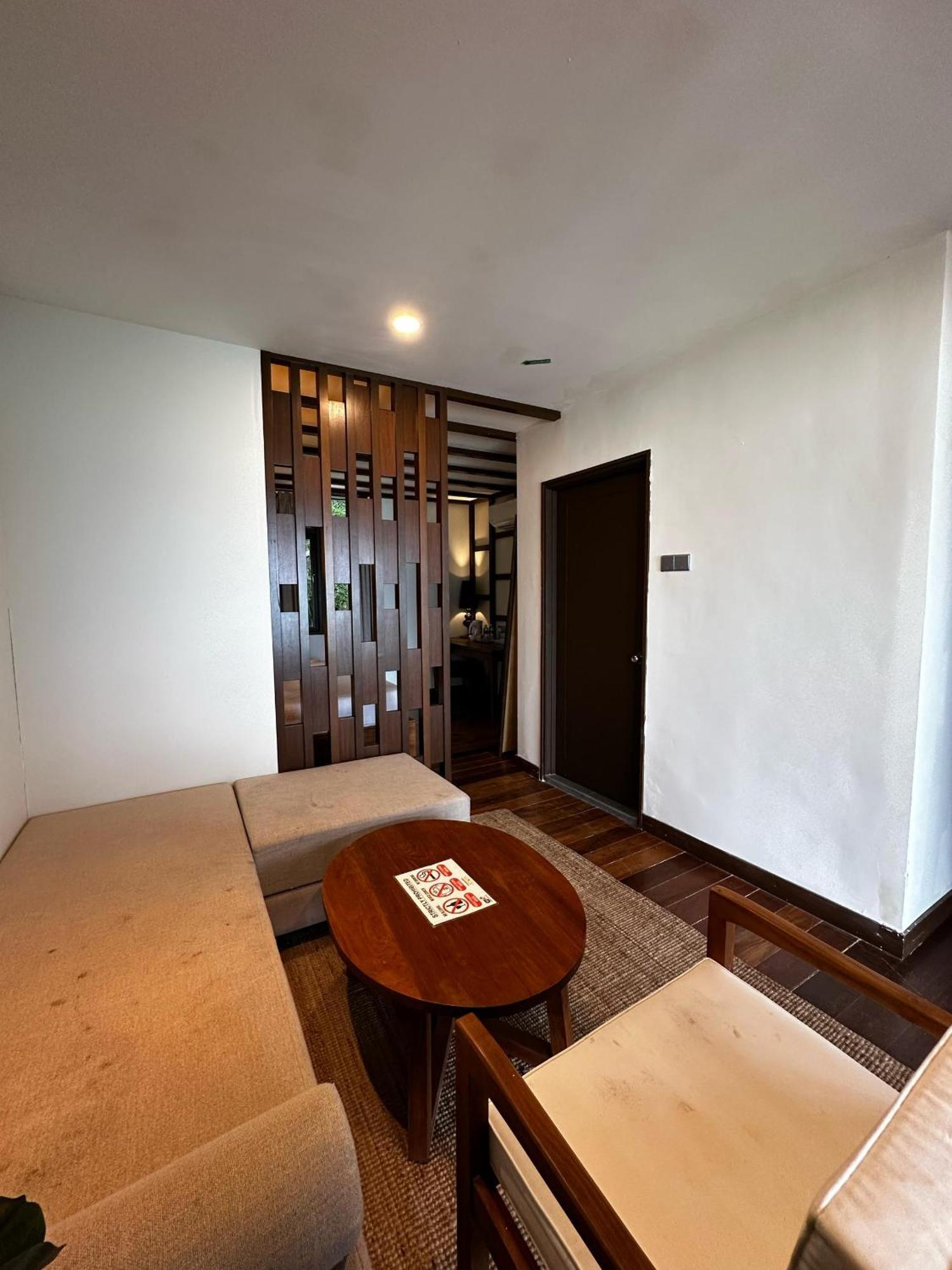 Beach Resort - Arwana Perhentian Besar 瓜拉勿述 外观 照片