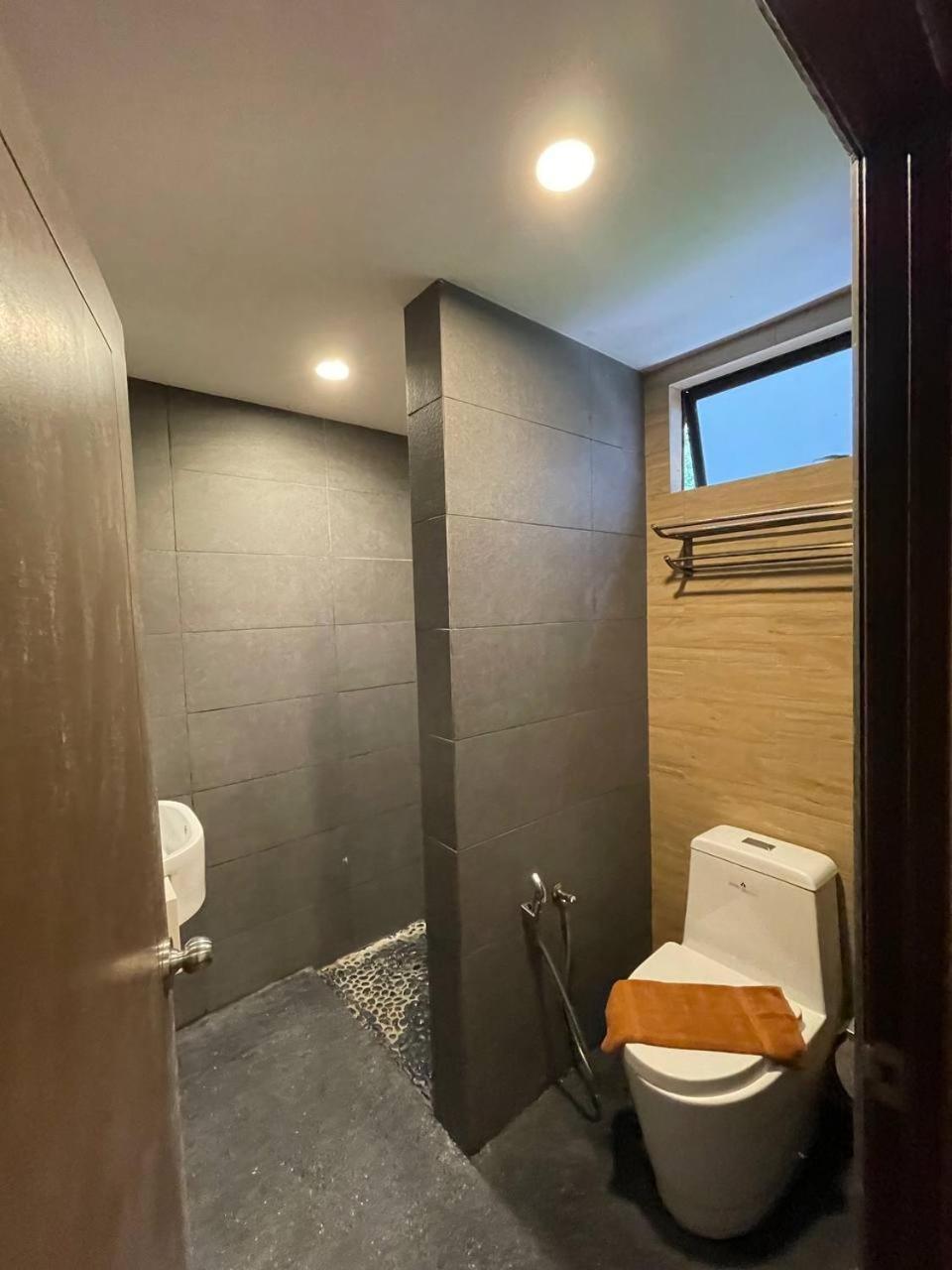 Beach Resort - Arwana Perhentian Besar 瓜拉勿述 外观 照片