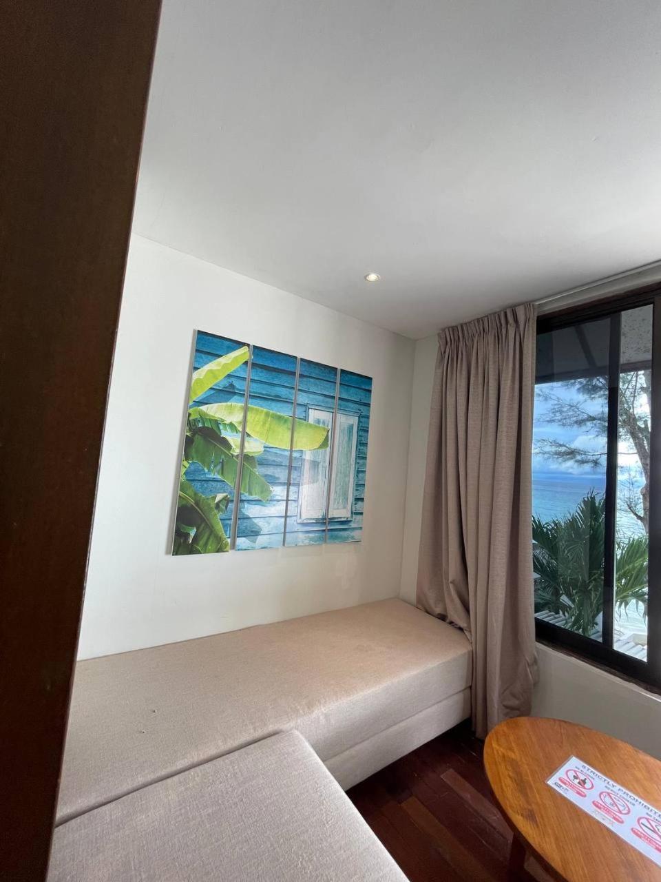 Beach Resort - Arwana Perhentian Besar 瓜拉勿述 外观 照片