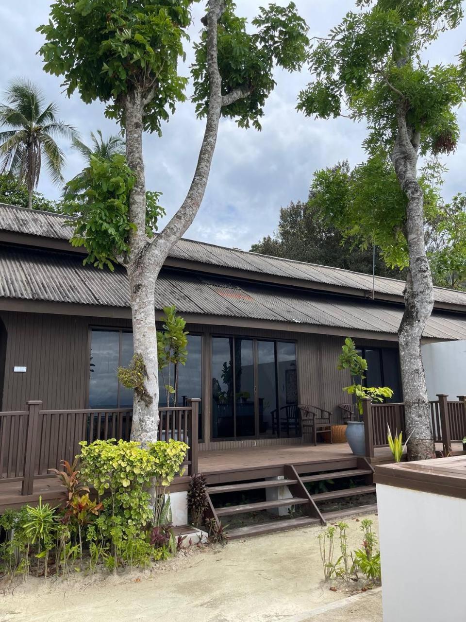 Beach Resort - Arwana Perhentian Besar 瓜拉勿述 外观 照片